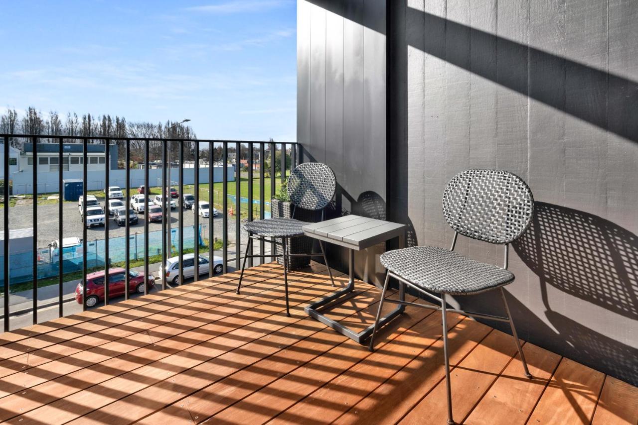 Top Floor Luxury City Central W Sunny Balcony Крайстчърч Екстериор снимка