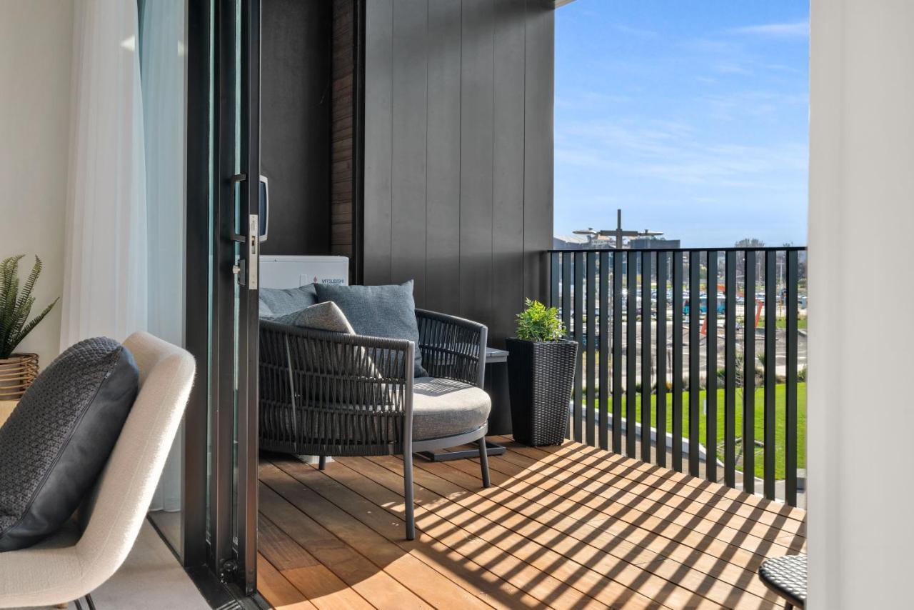 Top Floor Luxury City Central W Sunny Balcony Крайстчърч Екстериор снимка