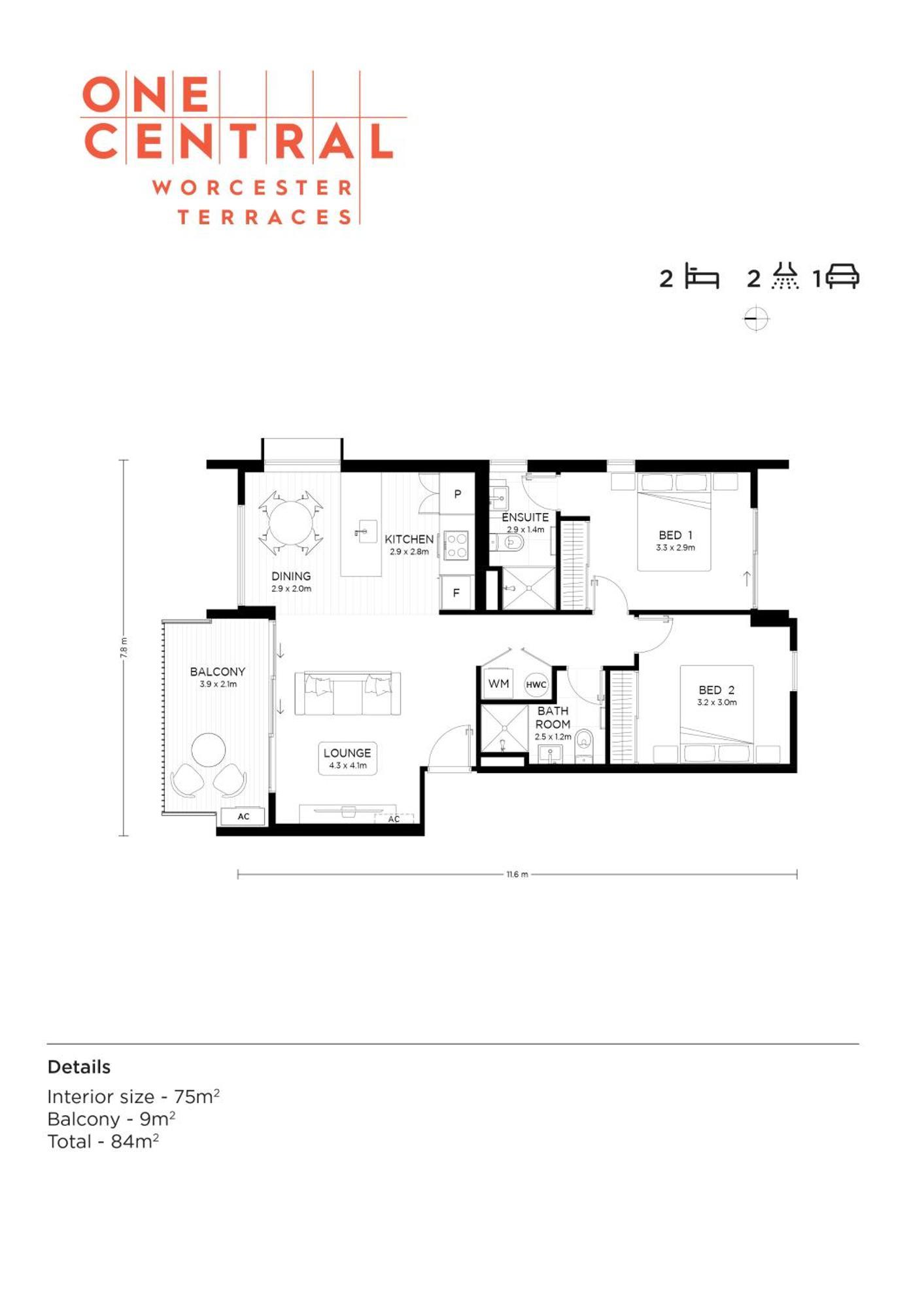 Top Floor Luxury City Central W Sunny Balcony Крайстчърч Екстериор снимка